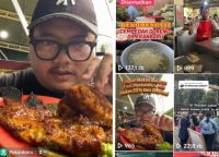 Bermula dari Hobi Bersama Istri, Heri Yulianto Konsisten Promosikan UMKM Kuliner Pekanbaru (foto/Sc Lemak_baik)